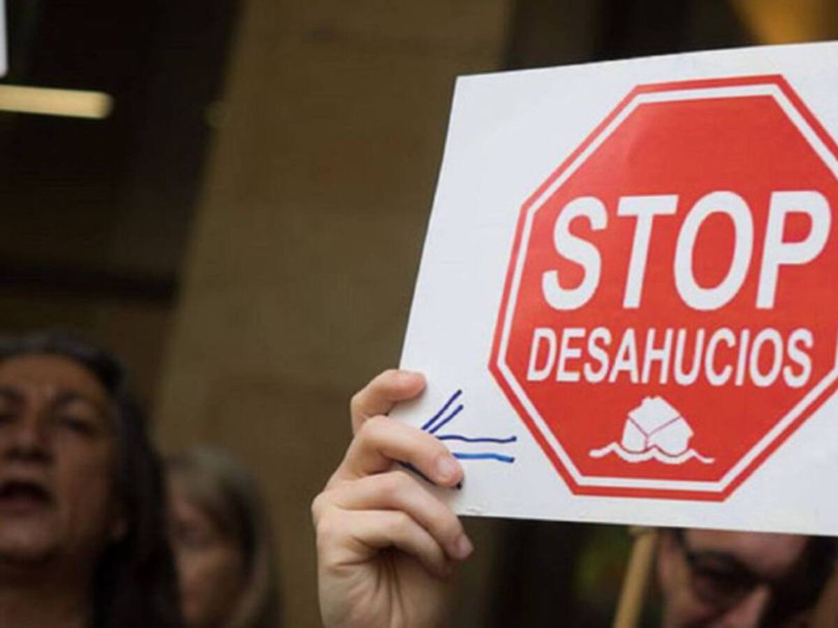Los desahucios continúan