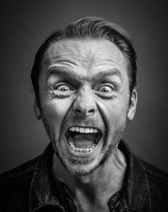 Simon Pegg