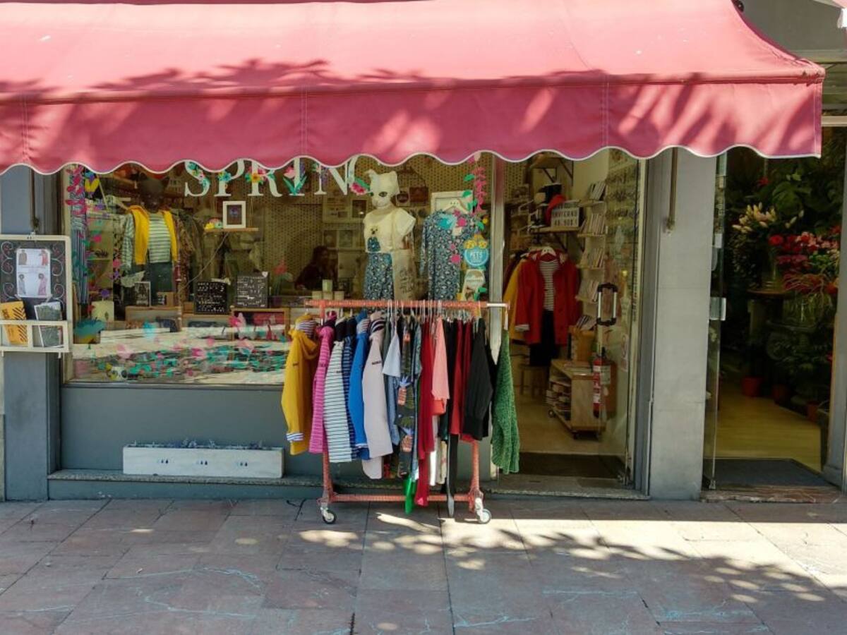 Sueldos inferiores al mínimo interprofesional en el comercio