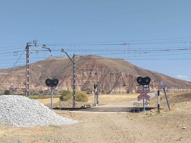 Paso a nivel kilómetro 79