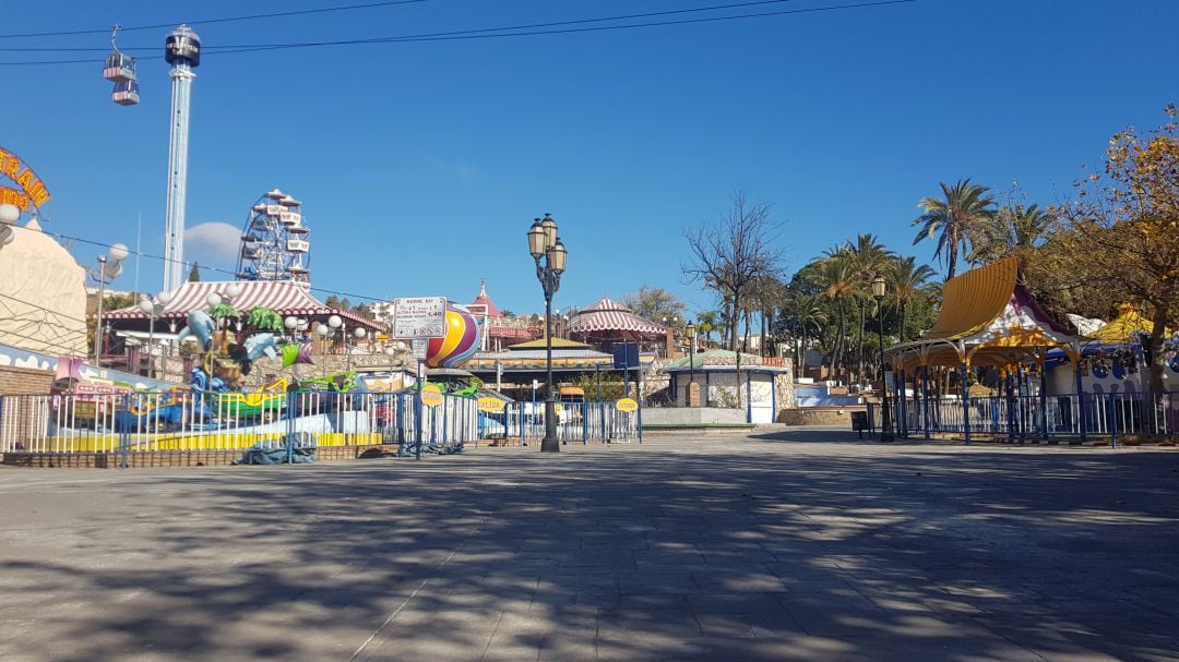 Parque de Atracciones Tívoli 