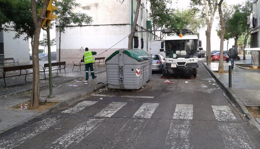 Calle de Son Gotleu.