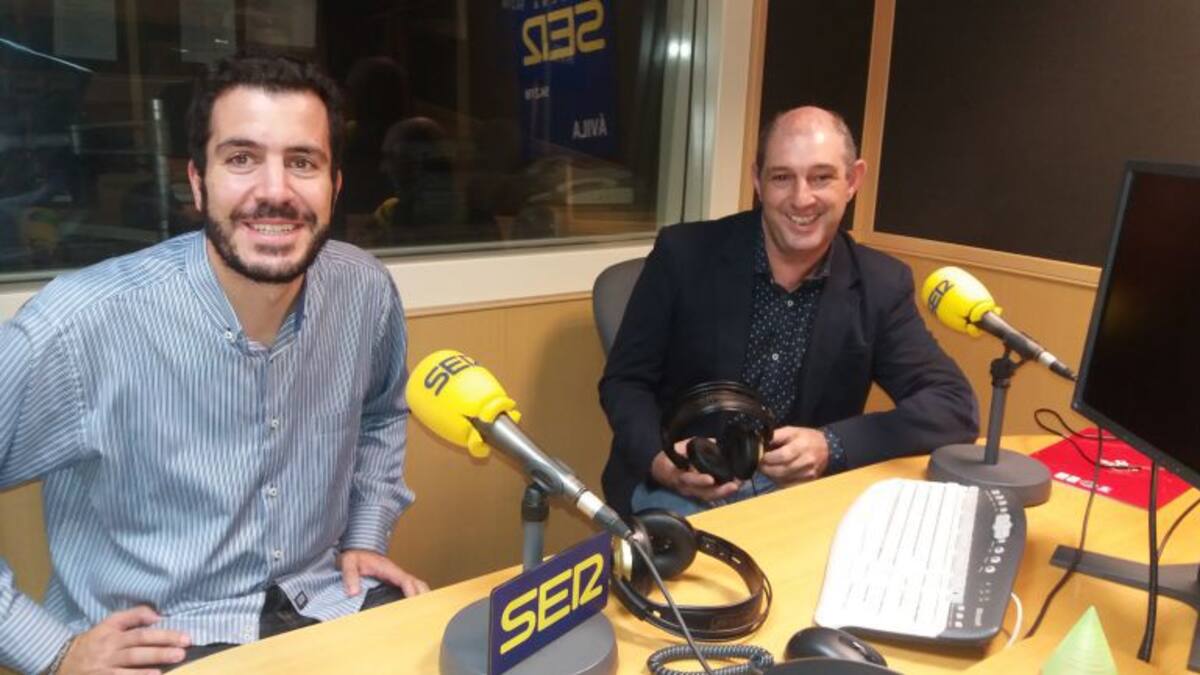 La asociación 'La Sombra del Ciprés' premia a SER Ávila