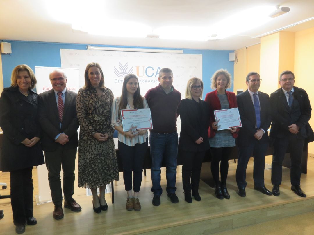 Entrega de los Premios Cátedra 2019