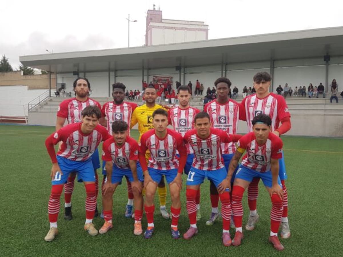 El CD Pedroñeras cae 0-1 ante el CD Marchamalo