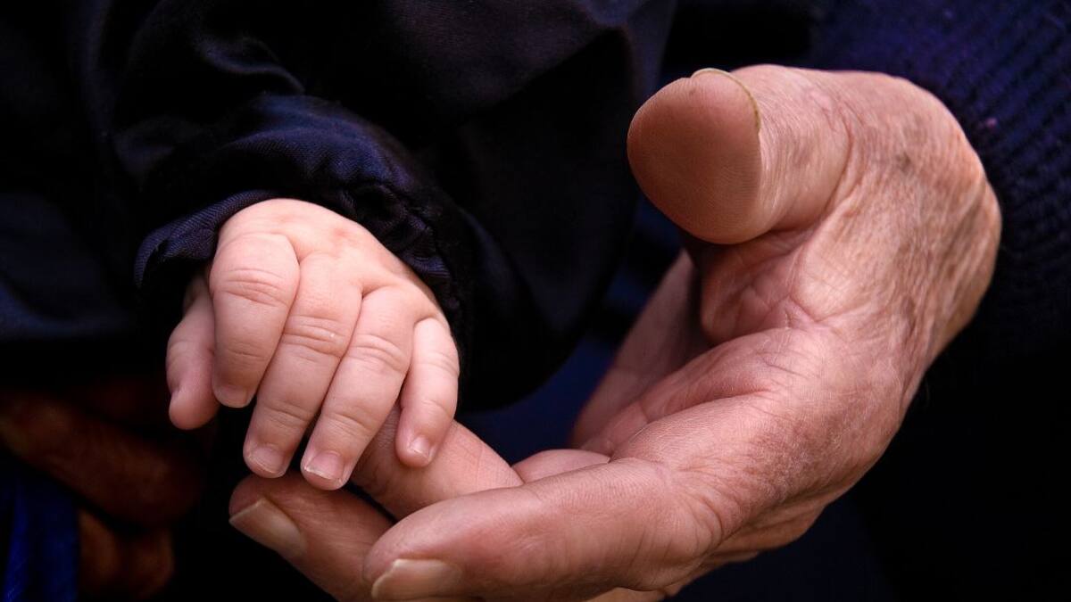 Rafael Santandréu: 'Hacerse mayor mola'