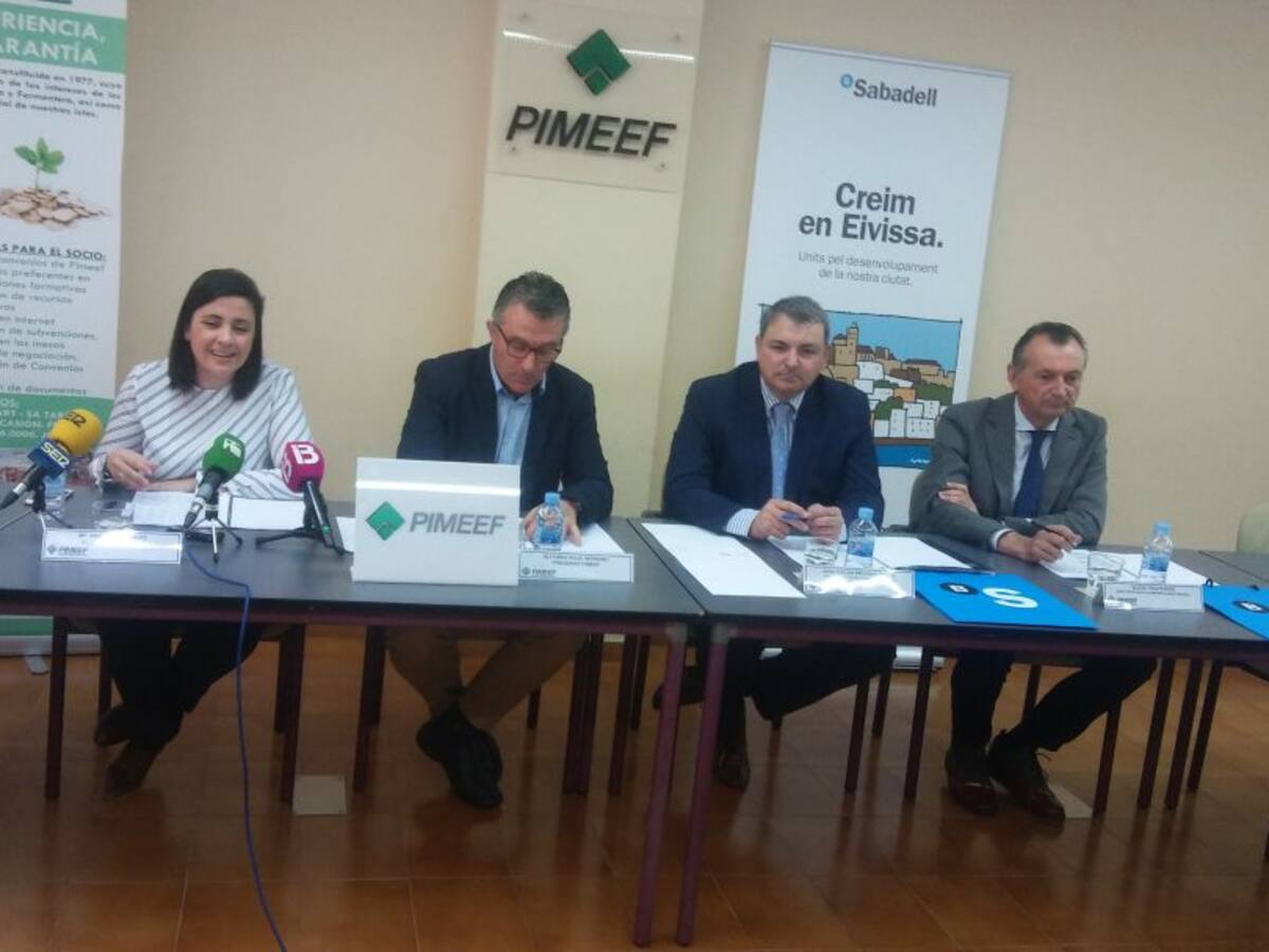 La PIMEEF pide que no se obligue a contratar seis meses para acogerse a un ERTE