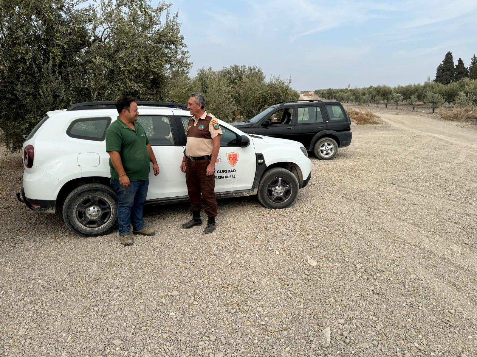 La guardería rural ya está en marcha