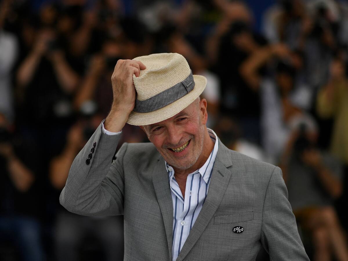Jacques Audiard: "El cine tiene que tener una dimensión erótica"