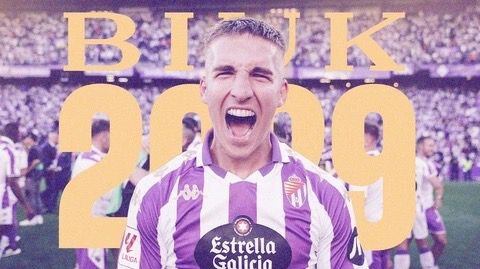 REAL VALLADOLID