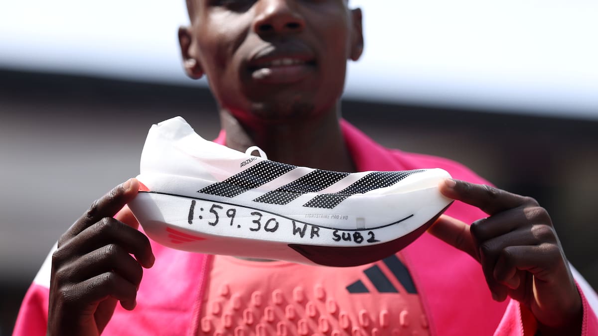 Cristian Llorens, director de la Marató de Barcelona: "És una bogeria baixar de les dues hores"