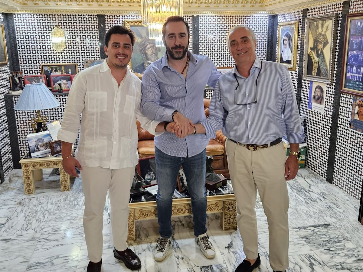 Javier Páez: "No llegamos como salvadores pero hemos tenido que apagar muchos incendios para salir en Primera Federacion"