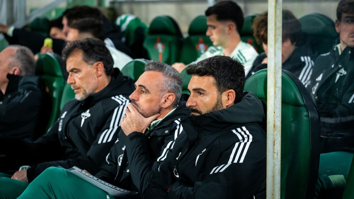 Guillermo Fernández Romo: "Nuestra cabeza no puede estar solo metida en la burbuja del resultado"