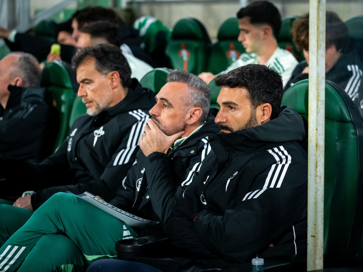 Guillermo Fernández Romo: "Nuestra cabeza no puede estar solo metida en la burbuja del resultado"