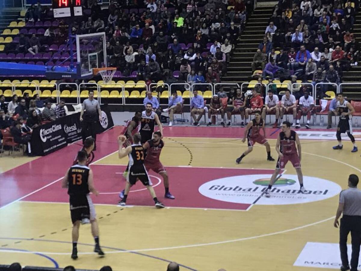 Victoria clara ante Lleida y ojetivo cumplido (75-60)