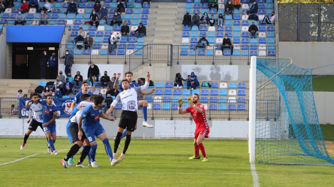 Puertollano y Conquense jugaron la final de la Copa Federación 