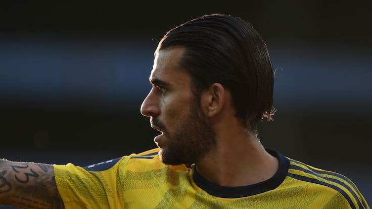 Dani Ceballos: "Quiero jugar 35 partidos la temporada que viene"