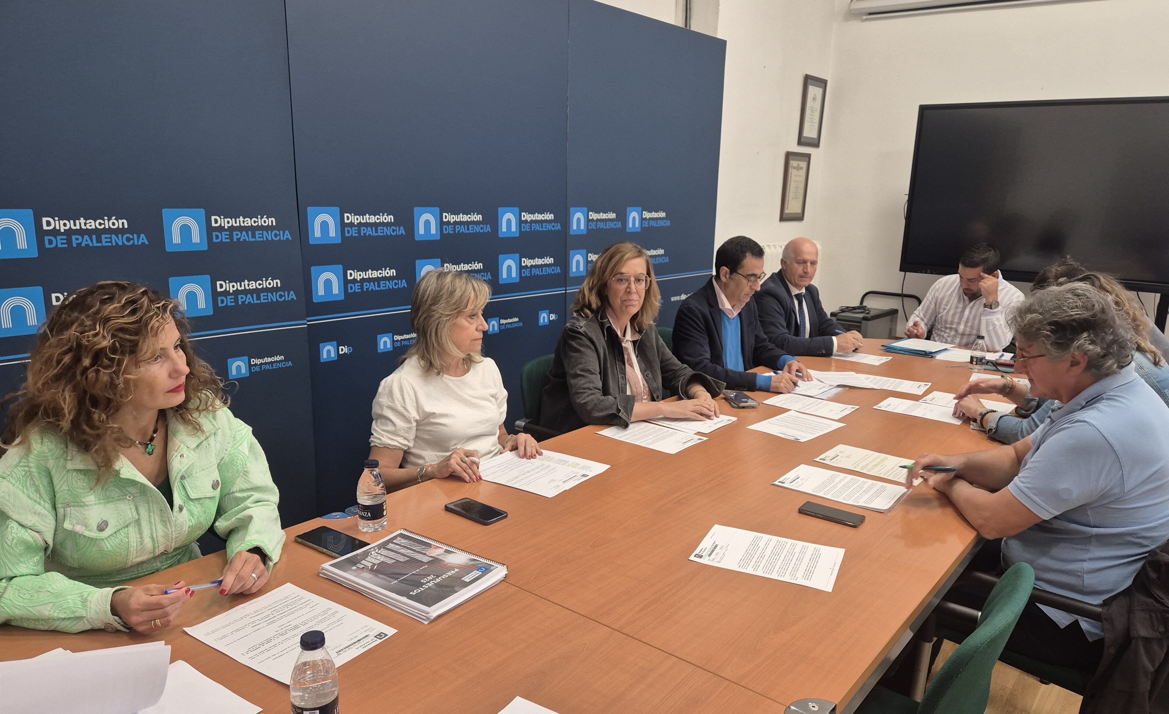 Junta de Gobierno de Diputación