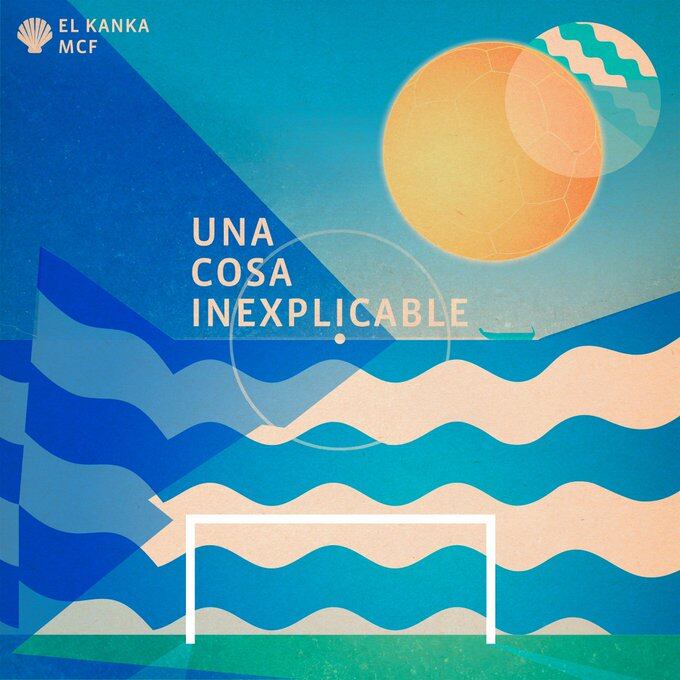 El Kanka ya ha terminado el nuevo himno conmemorativo del 120 aniversario del primer partido de fútbol en Málaga