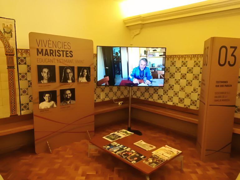 L'exposició es podrà veure fins el 23 d'agost.