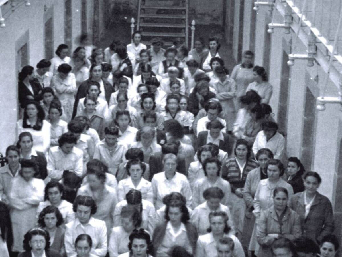 La cárcel que homenajea a sus presos