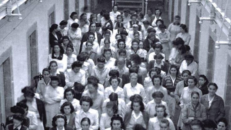 La cárcel que homenajea a sus presos