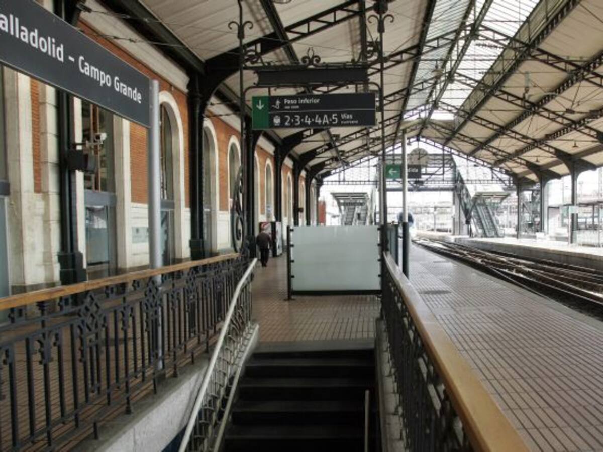 El Tren de Zorrilla empieza a circular el 3 de febrero
