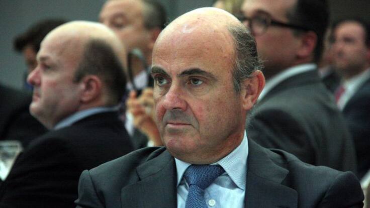 Luis de Guindos en la SER