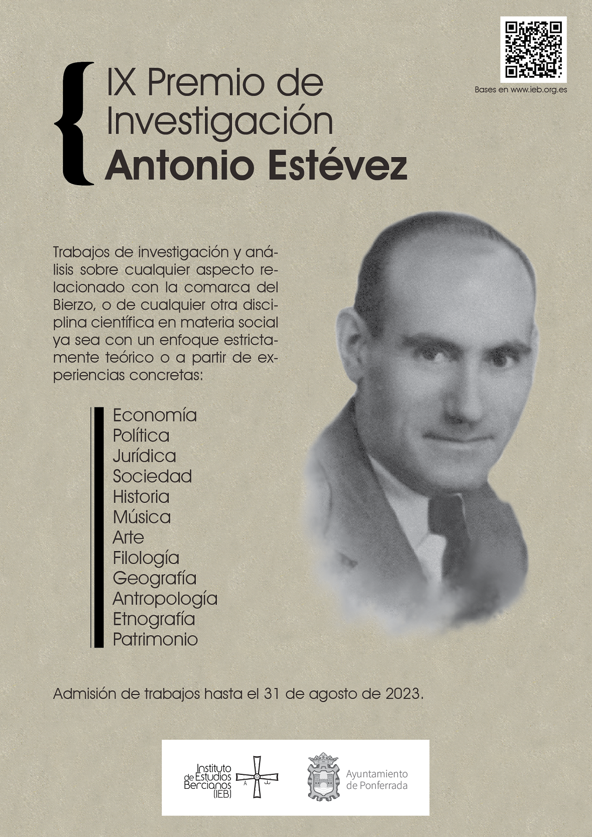 IX Premios Antonio Estévez