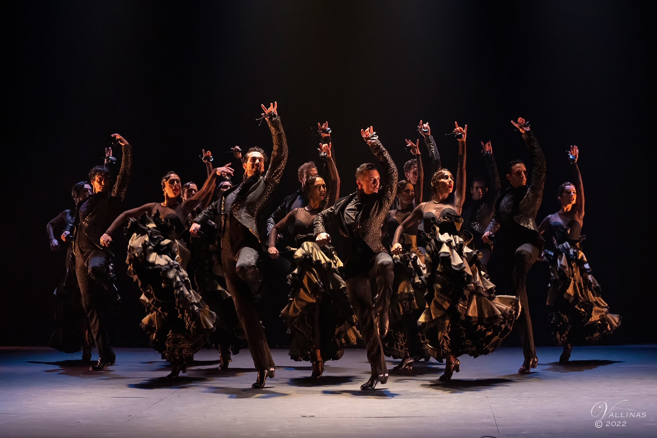 Querencia, en el Teatro Chapí