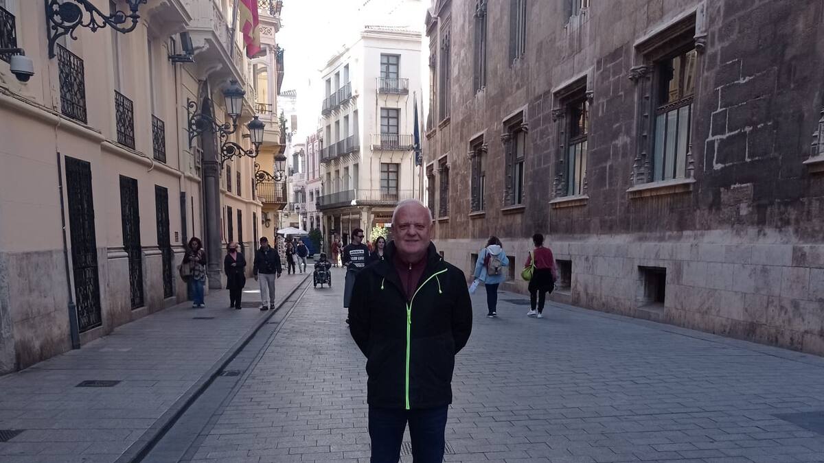 La València Olvidada: La Calle Cavallers - Rafa Solaz