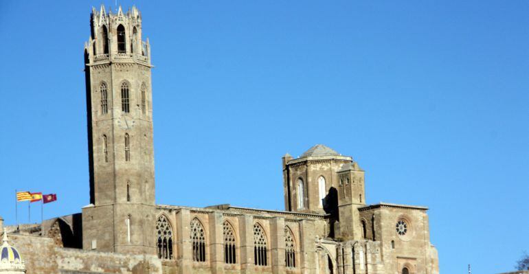 Presentada oficialment a l'òrgan competent de l'Estat la candidatura de la Seu Vella de Lleida a Patrimoni Mundial