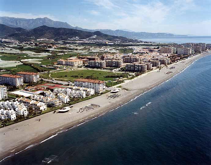 Playa Ferrara