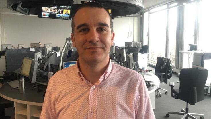 Firma de opinión del periodista de Deutsche Welle en Berlín Julio Canto.Descubrirse