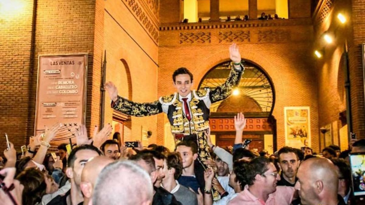 Álvaro Burdiel, único torero de Sevilla entre los 18 seleccionados para la Copa Chenel 2026