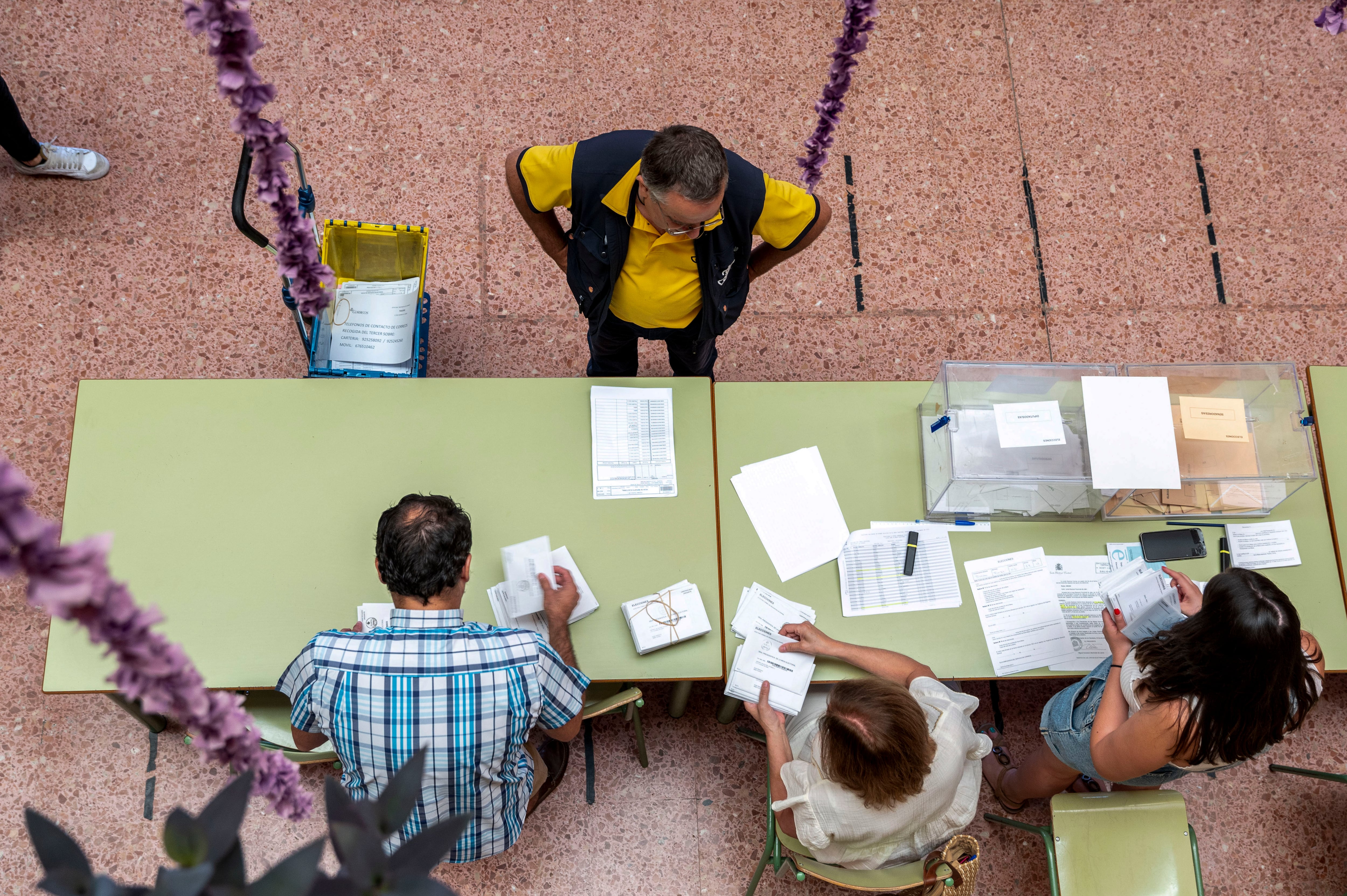 El PP gana las elecciones en la provincia de Toledo