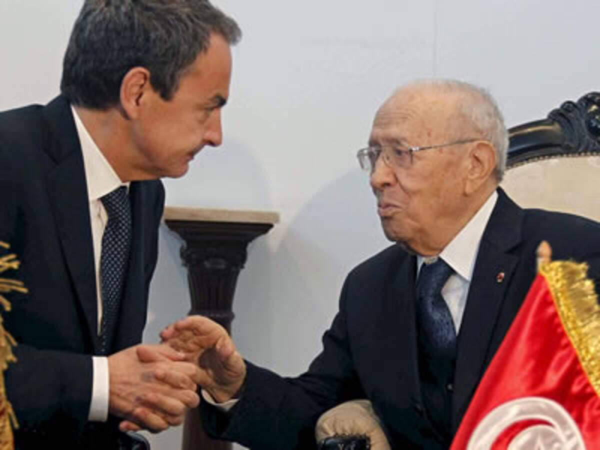 España compromete 300 millones de euros para reflotar la economía del Magreb