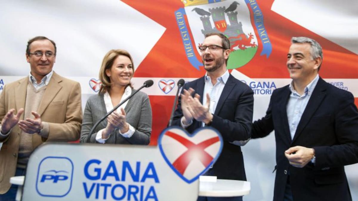 Javier Maroto: "Se acabó lo politicamente correcto"