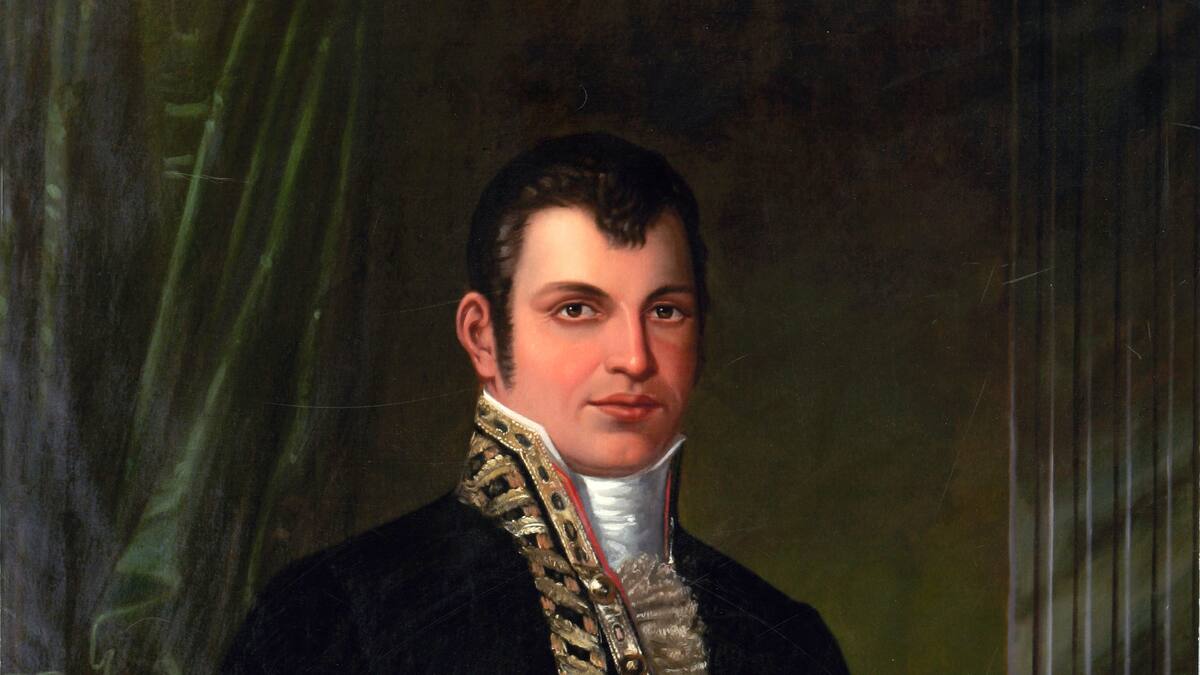 Felipe Sierra Pambley y una perspectiva leonesa del Trienio Liberal (1820-1823) (07/11/2023)