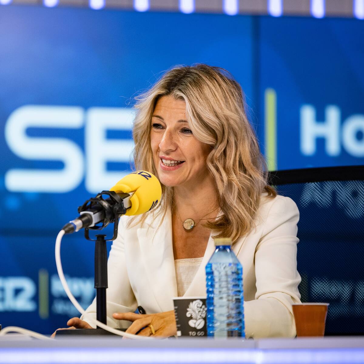 Yolanda Díaz valora la pausa de Pedro Sánchez y señala los próximos pasos a seguir: "Ahora nos toca gobernar"