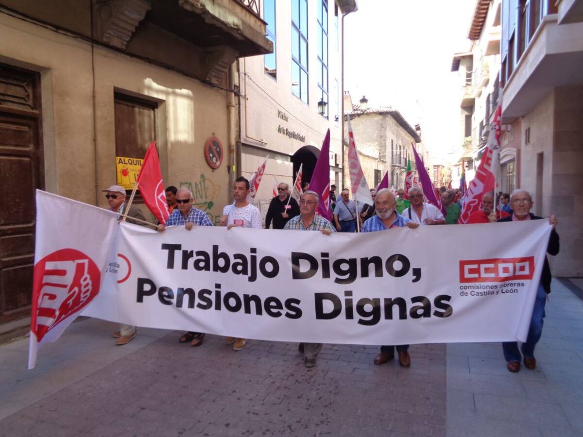 Por los derechos de los mayores