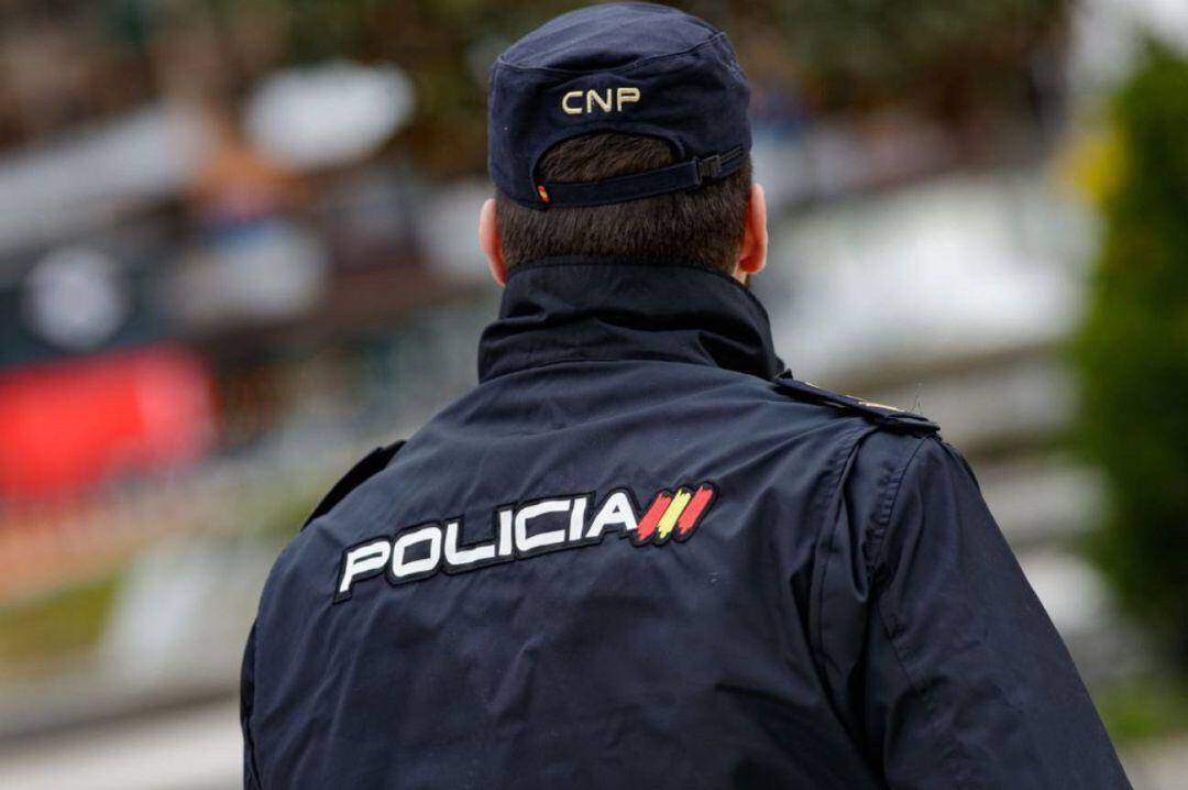 policía nacional