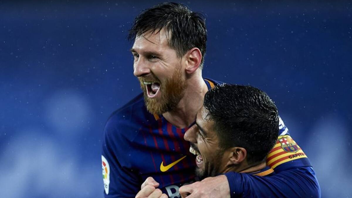 El Larguero saca el podio de la primera vuelta en la Liga