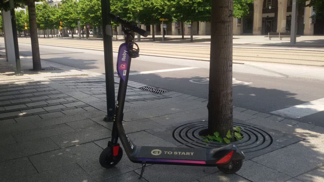 Entra en vigor la nueva normativa municipal para los patinetes eléctricos