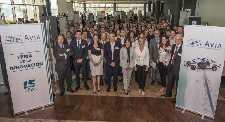 AVIA acaba de celebrar su primera Feria de la Innovación