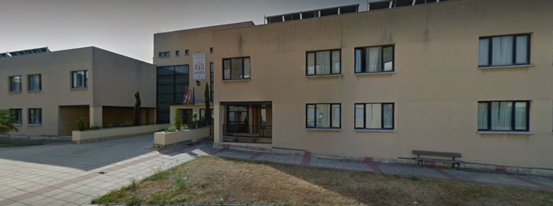 Geriátrico San Blas