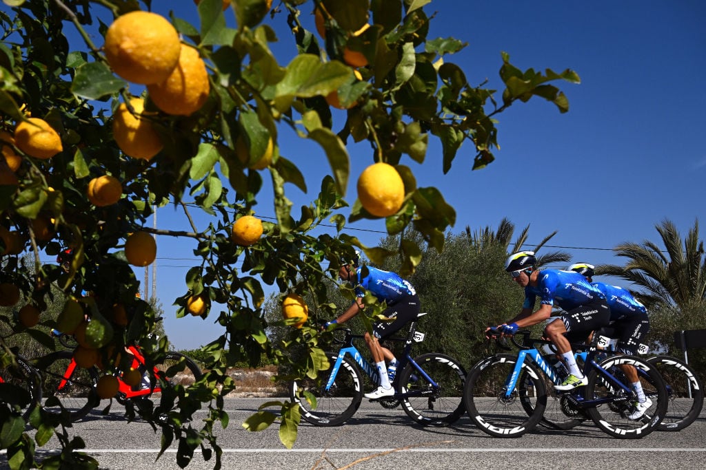 La Comunitat Valencia se consolida como destino ciclista. (Photo by Dario Belingheri/Getty Images)