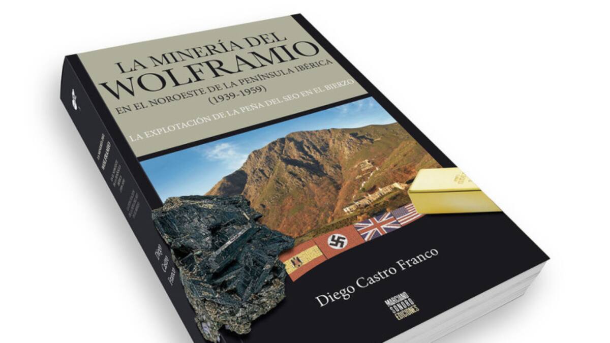 Diego Castro, historiador: 'La gente se mataba por el wólfram'