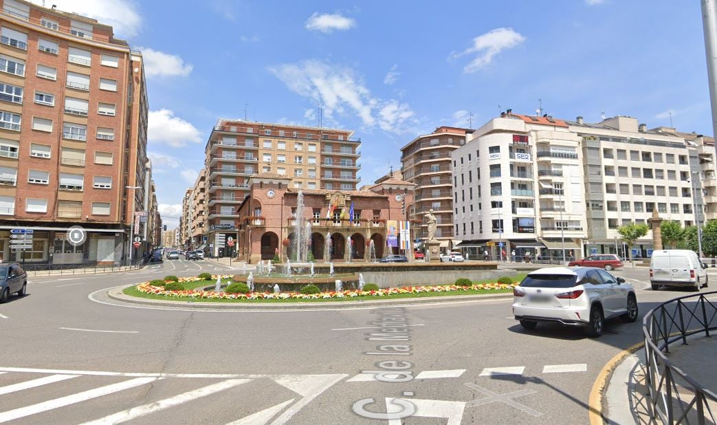 Detenido en Calahorra como presunto autor de agresión sexual tras seguir a 3 mujeres y hacer tocamientos a una de ellas