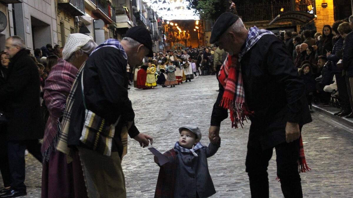 Les Pastoretes tornen a obrir els actes de la nostra Trilogia Nadalenca